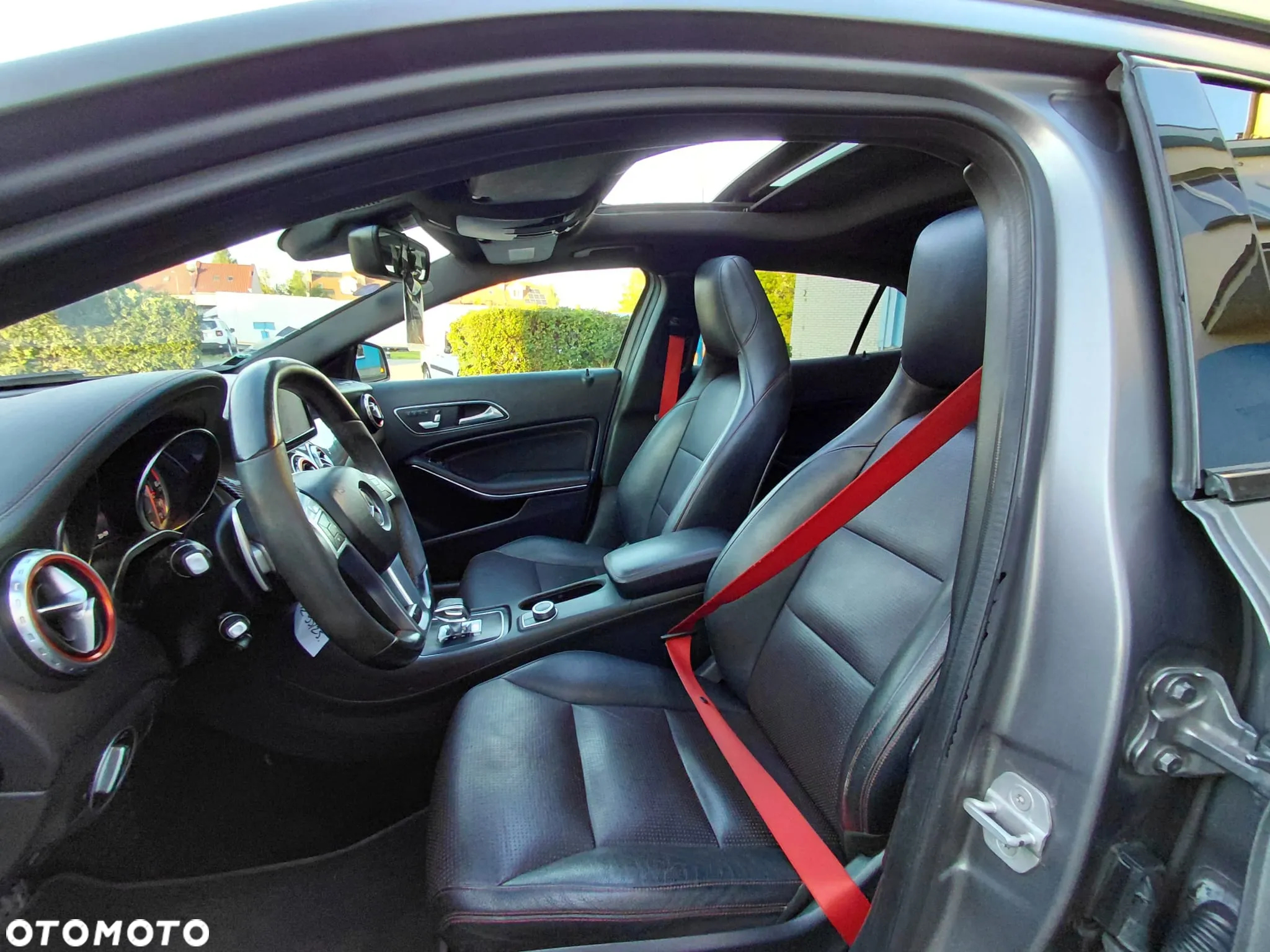 Mercedes-Benz GLA 45 AMG 4Matic 7G-DCT Edition 1 - 19