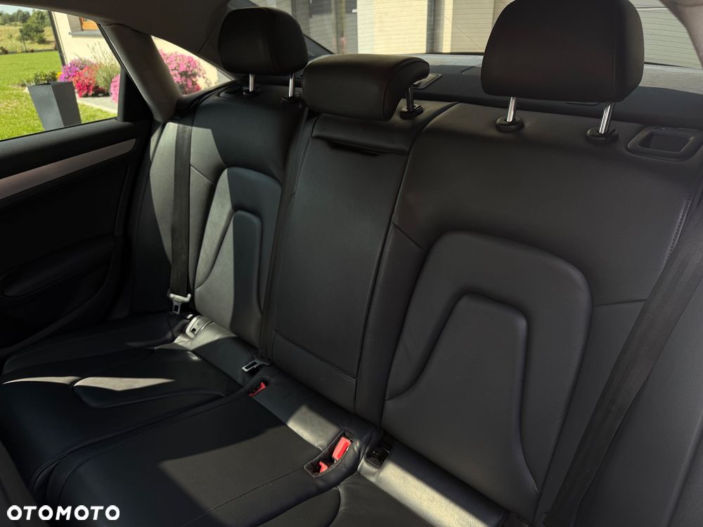 Audi A4 Limousine 2.0 TFSI Quattro S tronic - 13