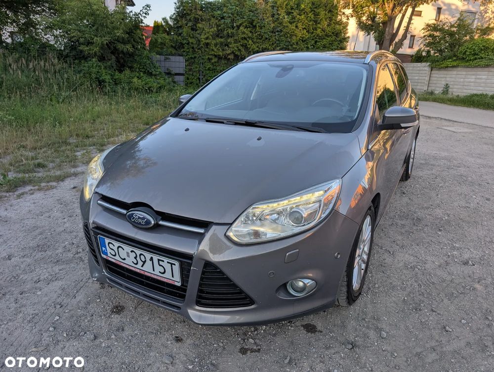 Ford Focus 2.0 TDCi Titanium - 2