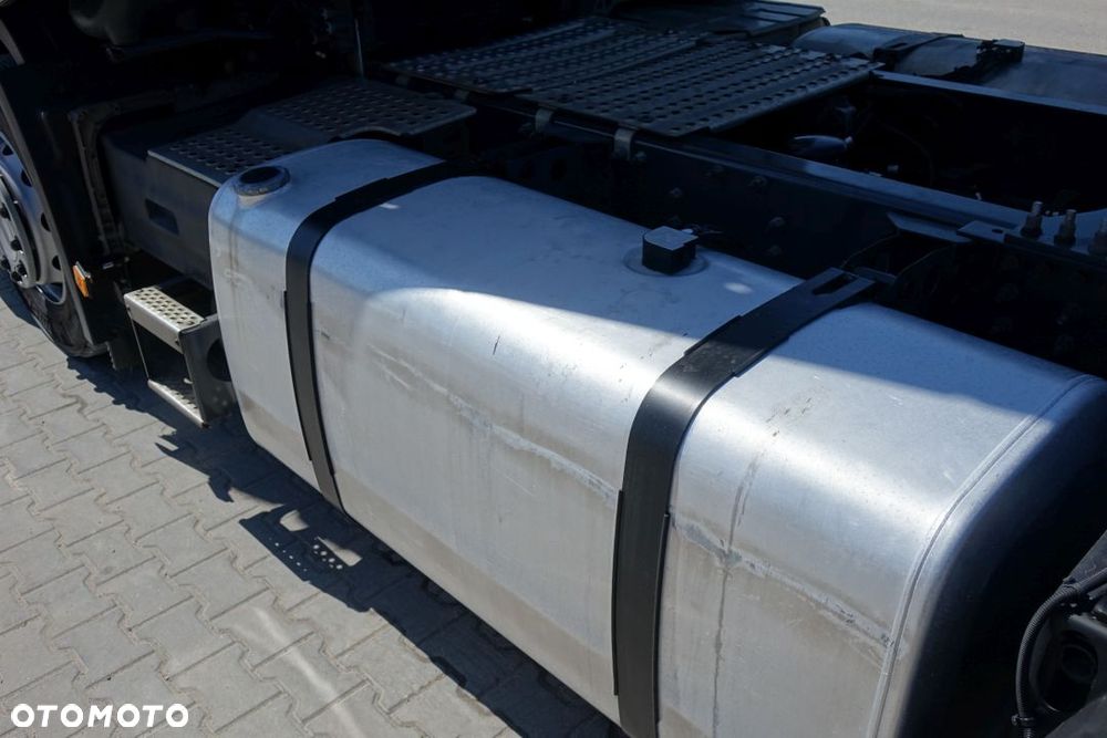 Renault GAMA T520 COMFORT / HIGH SLEEPER /  EURO 6 / STANDARD / AUTOMAT/  EURO 6 / KLIMATYZACJA POSTOJOWA / LODÓWKA / 2 ZBIORNIKI - 12