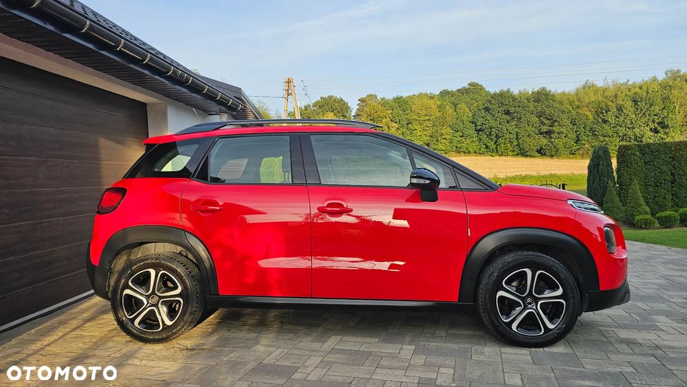 Citroën C3 Aircross 1.2 PureTech GPF Feel S&S - 4