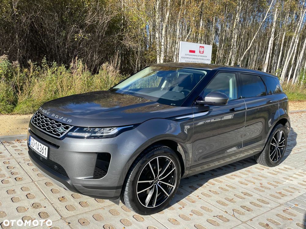 Land Rover Range Rover Evoque - 6