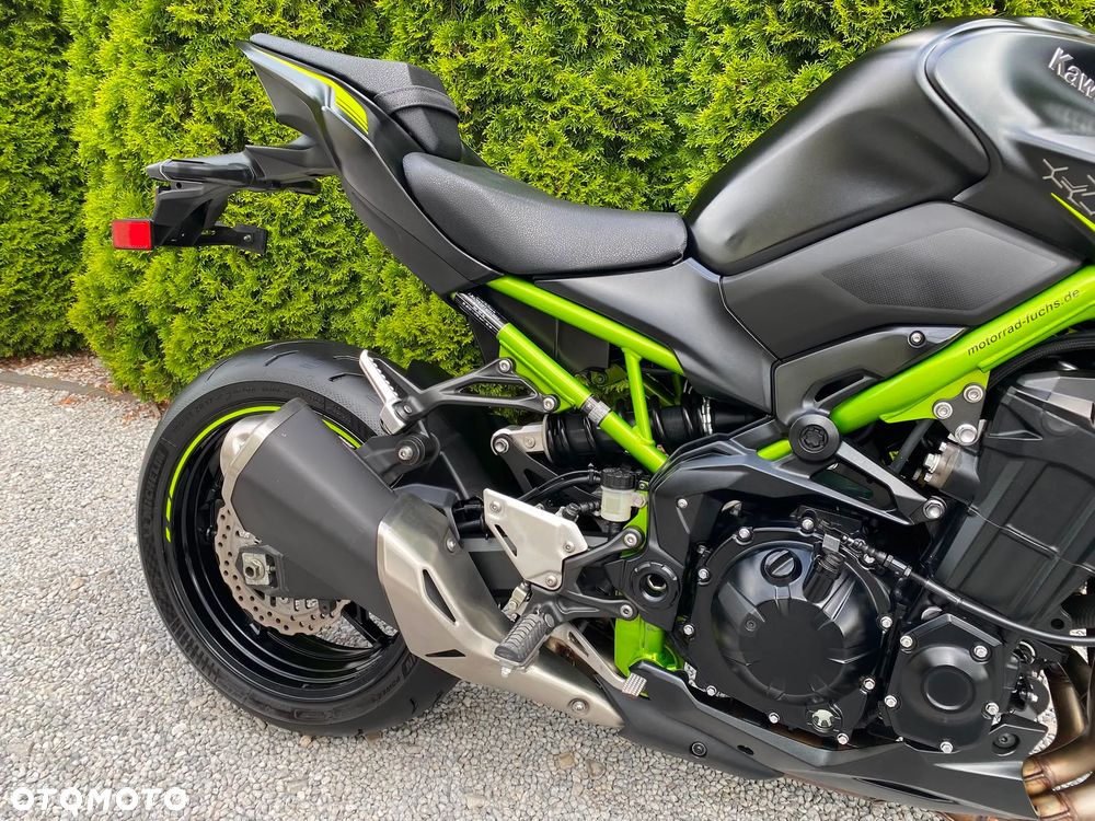 Kawasaki Z 900 - 11