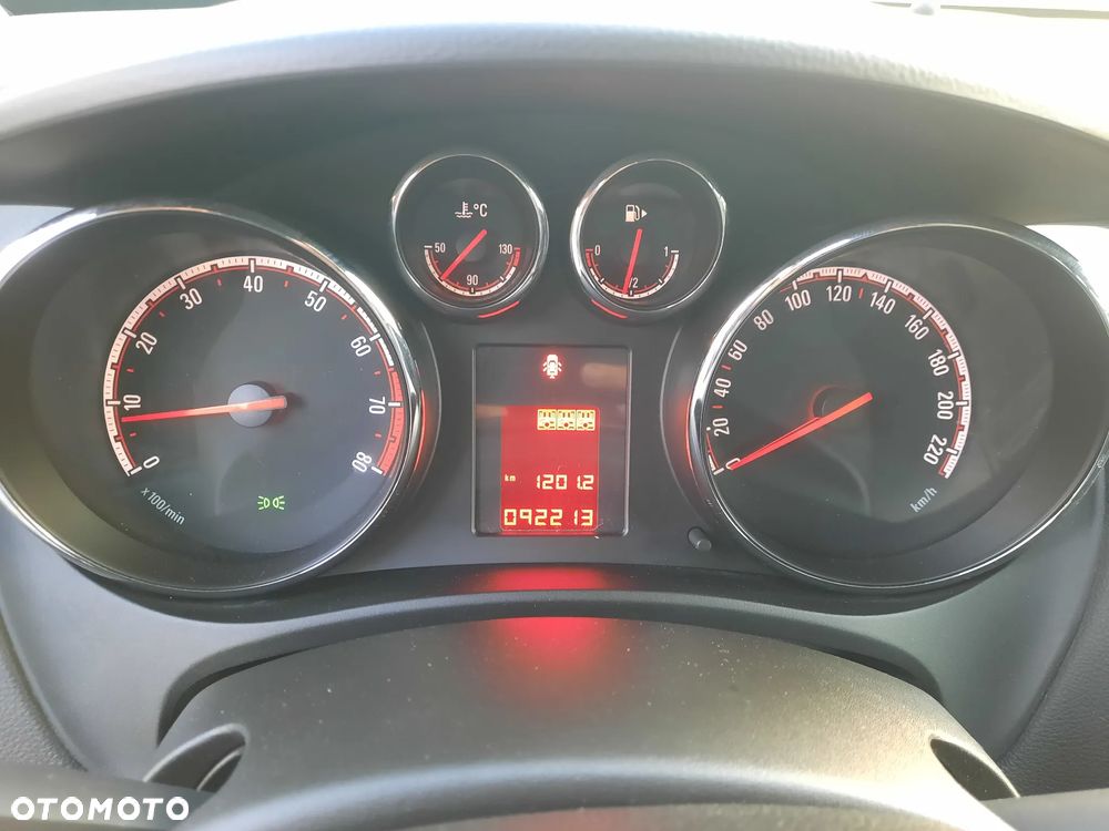 Opel Meriva 1.4 T Enjoy - 23