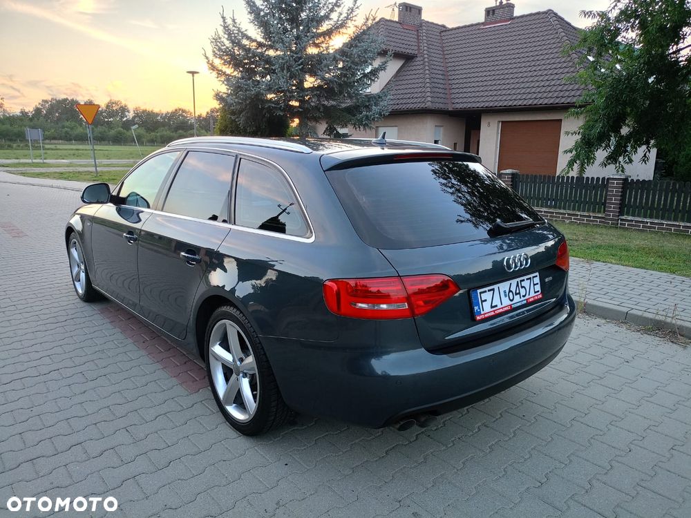 Audi A4 Avant - 7