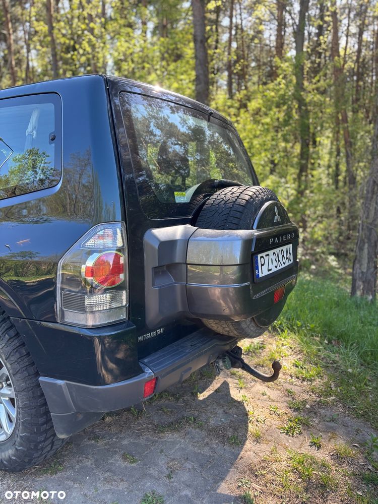 Mitsubishi Pajero 3.2 DI-D - 5