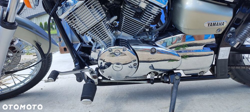 Yamaha Drag Star - 6