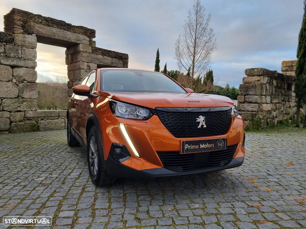 Peugeot 2008 PureTech 100 Stop&Start Active - 1