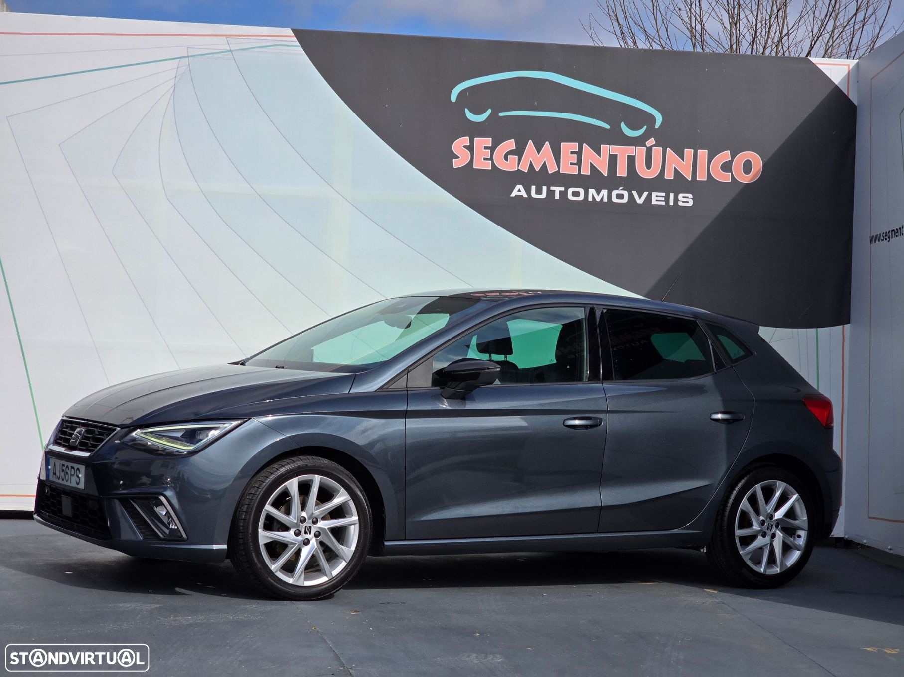 SEAT Ibiza 1.0 TSI FR - 2