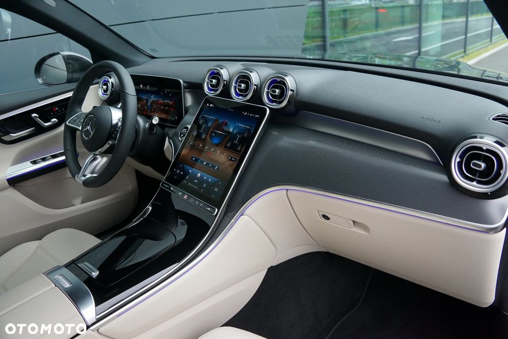 Mercedes-Benz GLC 200 d 4-Matic - 28