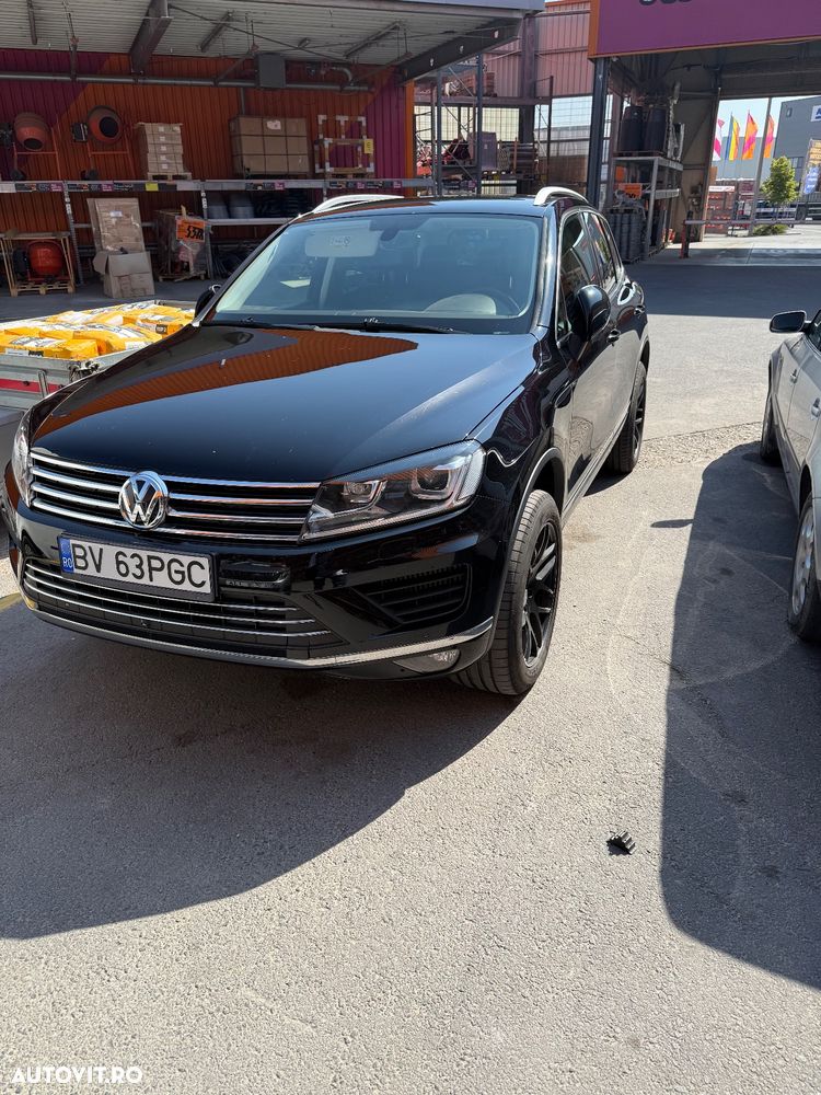 Volkswagen Touareg 3.0 V6 TDI BMT - 22