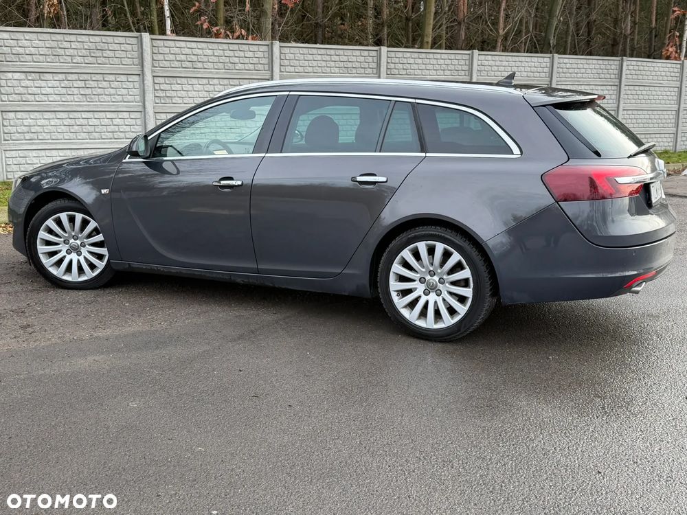 Opel Insignia 2.0 CDTI ecoFLEX Start/Stop Innovation - 13