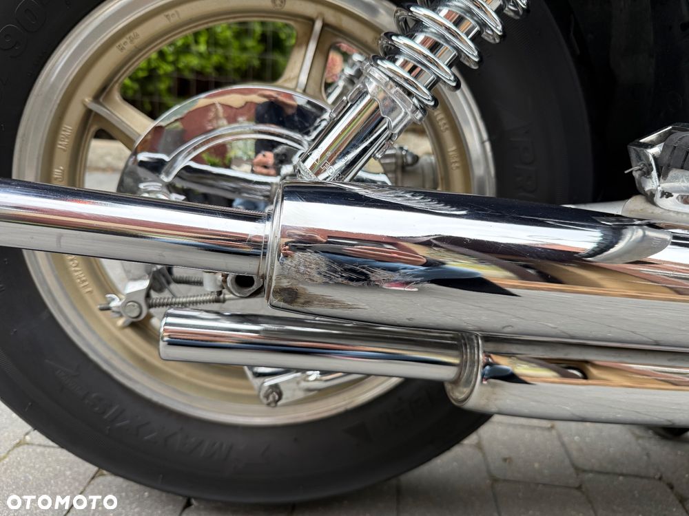Yamaha XV - 21