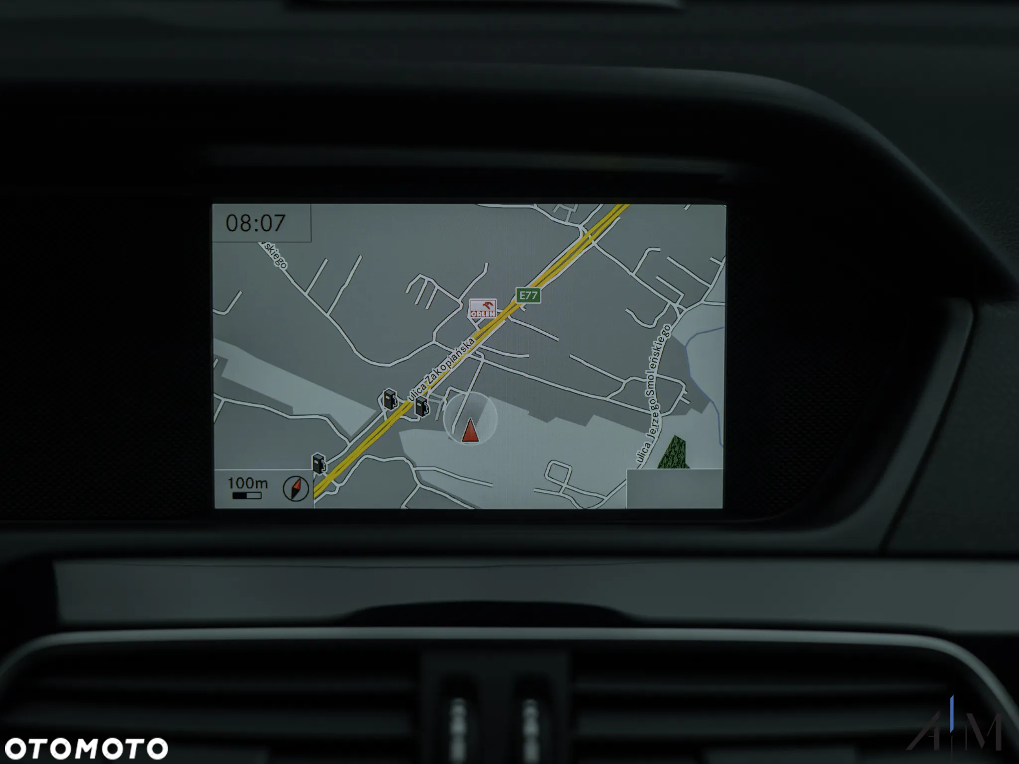 Mercedes-Benz Klasa C 63 AMG Coupe AMG SPEEDSHIFT MCT Edition 507 - 34