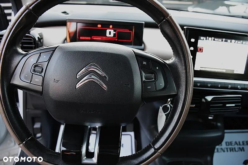 Citroën C4 Cactus 1.6 Blue HDi Shine Edition - 16