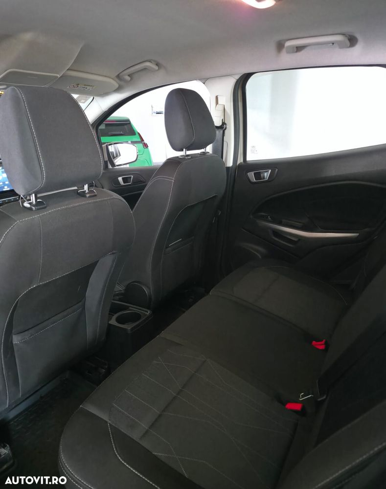 Ford EcoSport 1.0 EcoBoost Trend - 11