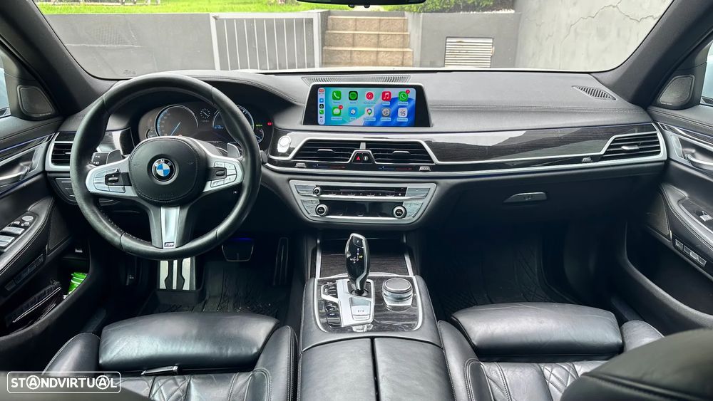BMW 730 d Pack M - 14