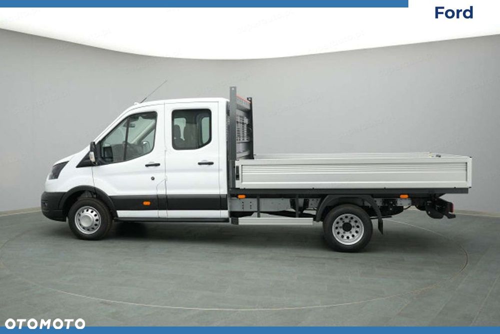 Ford Transit Trend 350 L4 Zabudowa Brygadowa + Skrzynia RWD DBL 2.0 165KM - 5