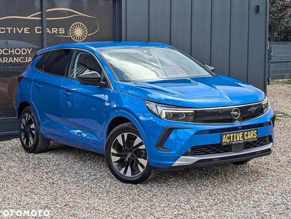 Opel Grandland 1.5 D Automatik - 10
