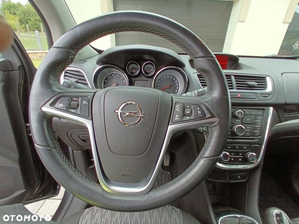 Opel Mokka 1.4 T Cosmo S&S - 15