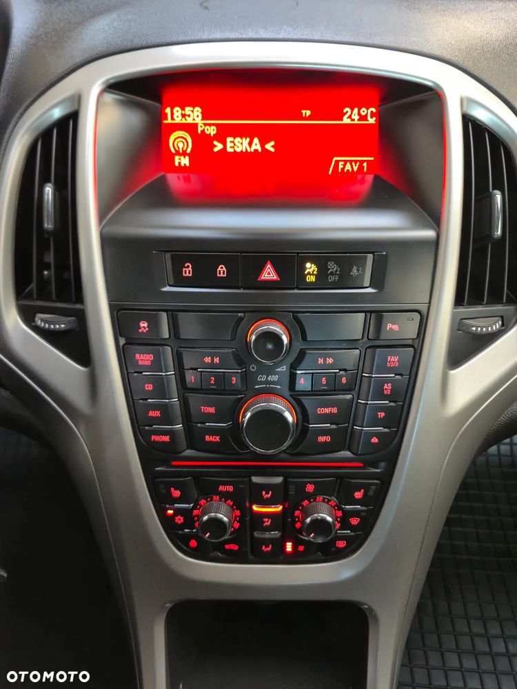 Opel Astra 1.4 Turbo - 17
