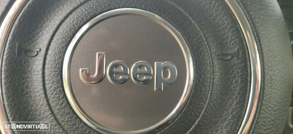 Jeep Renegade 1.3 TG Trailhawk - 31