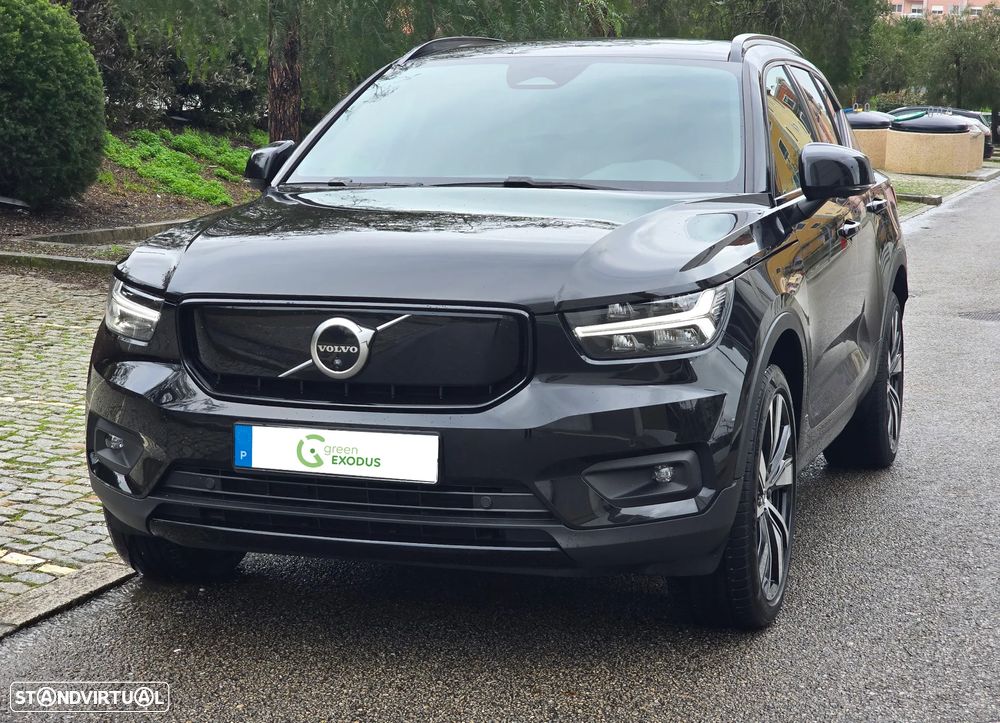 Volvo XC 40 P8 AWD Recharge RDesign - 1