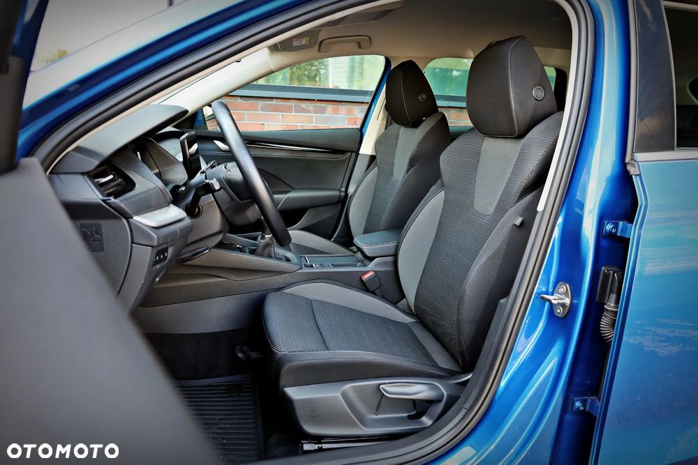 Skoda Octavia 1.5 TSI Selection - 21