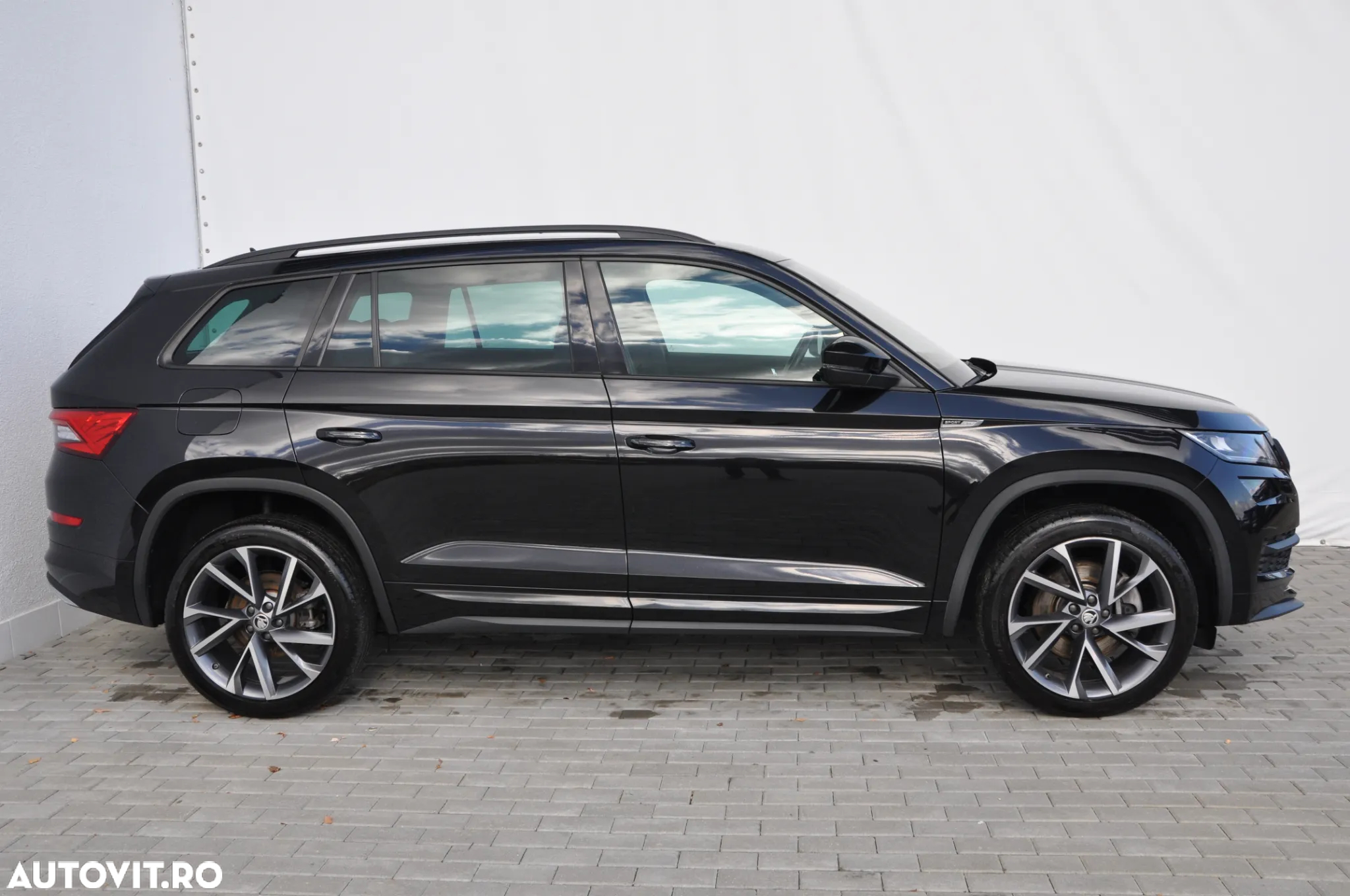 Skoda Kodiaq 2.0 TDI 4X4 DSG Sportline - 6