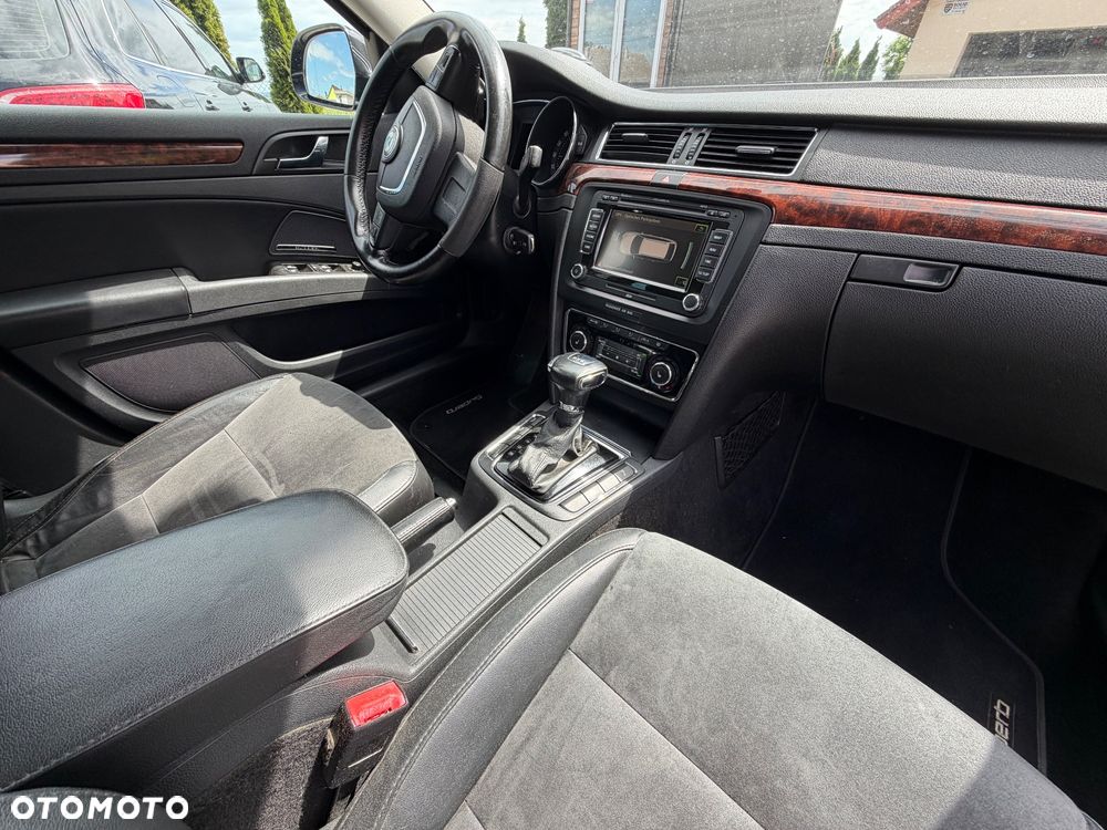 Skoda Superb 2.0 TDI DSG Exclusive - 7