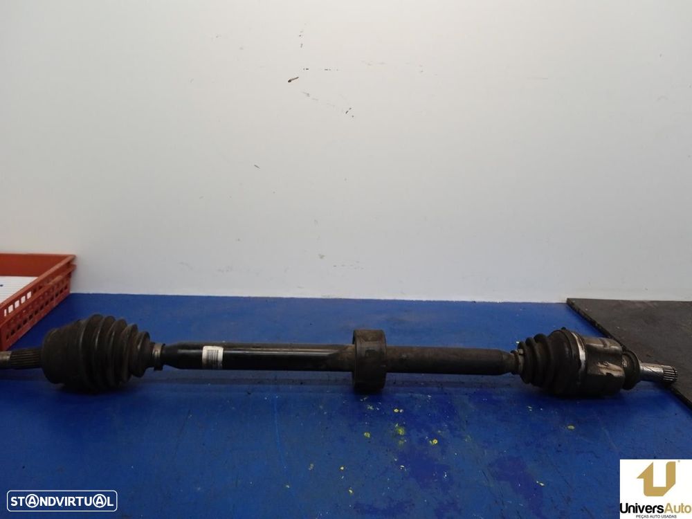 TRANSMISSÃO FRONTAL DIREITA OPEL CORSA D 2008 -Z13DTJ - 4