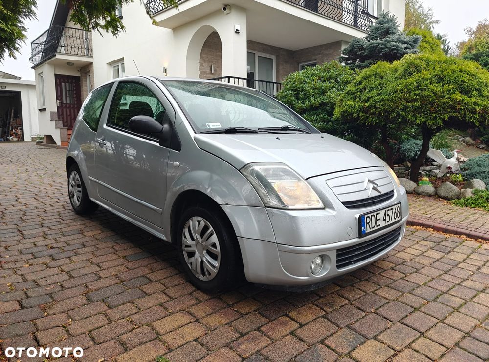 Citroën C2 1.4 Confort - 3