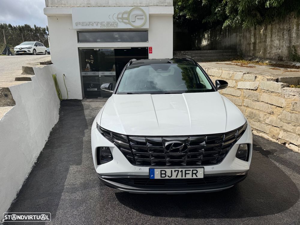 Hyundai Tucson 1.6 CRDi Vanguard - 1