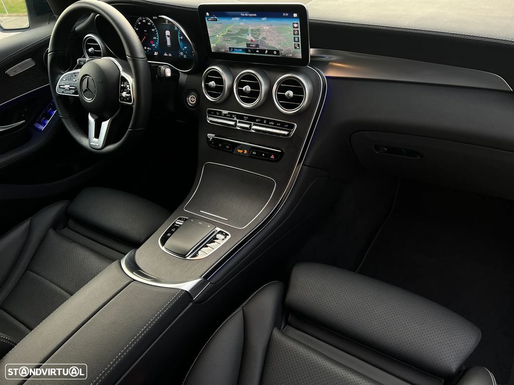 Mercedes-Benz GLC 300 de 4Matic - 22