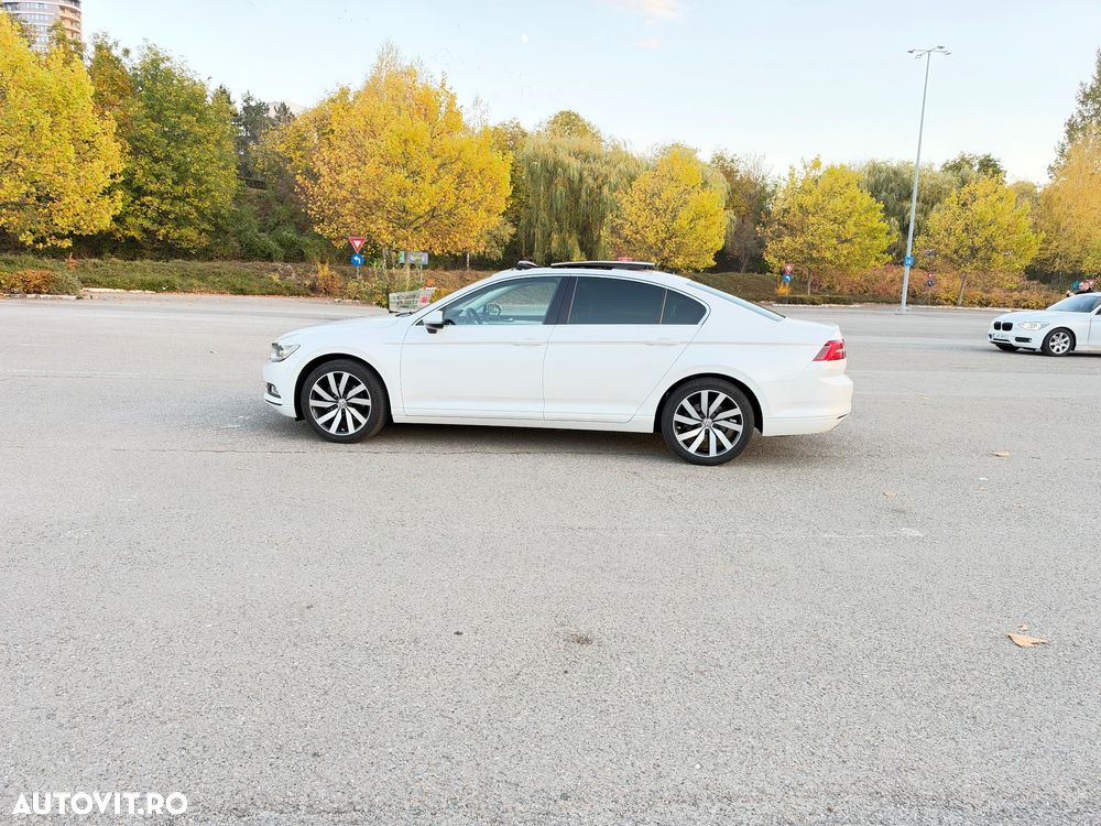 Volkswagen Passat - 5