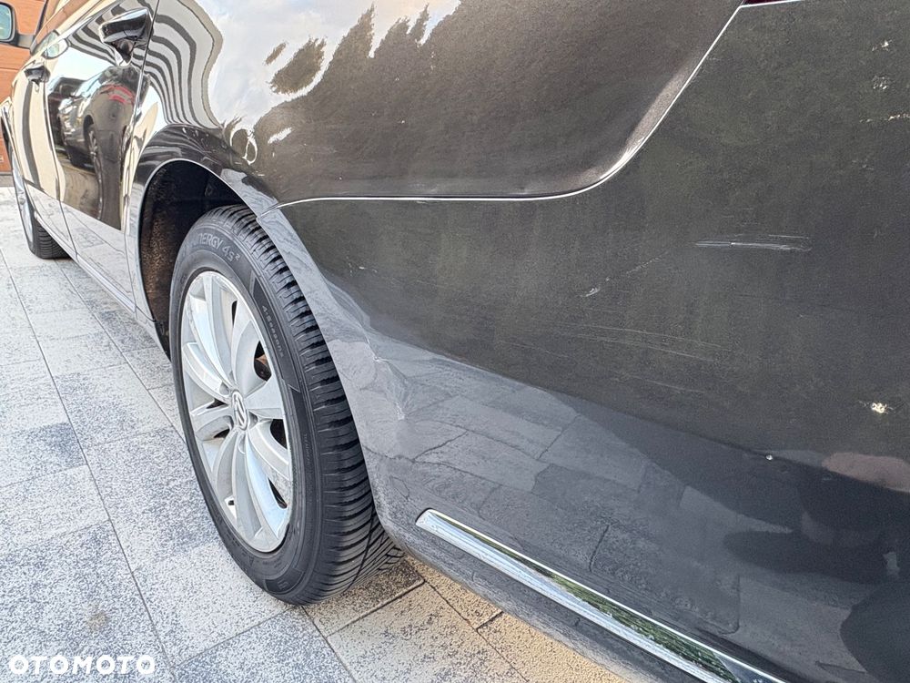 Volkswagen Passat Variant 1.4 TSI BlueMotion Technology Business Edition - 13