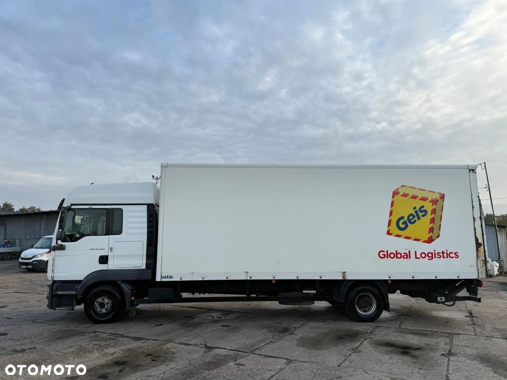MAN TGL - 6