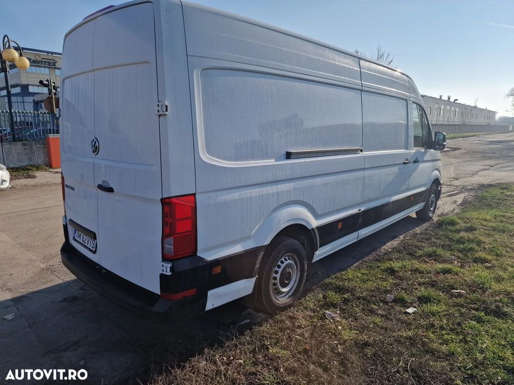 Volkswagen Crafter - 3