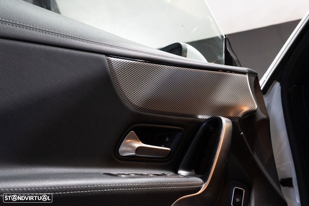 Mercedes-Benz CLA 200 d Shooting Brake Progressive Aut. - 37