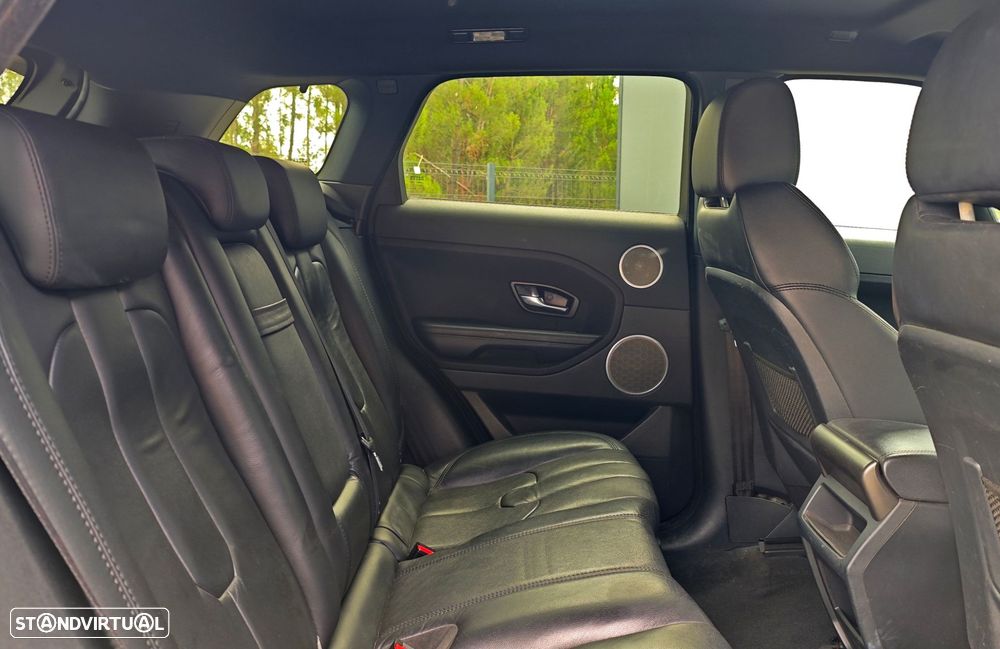Land Rover Range Rover Evoque 2.2 eD4 Prestige - 15