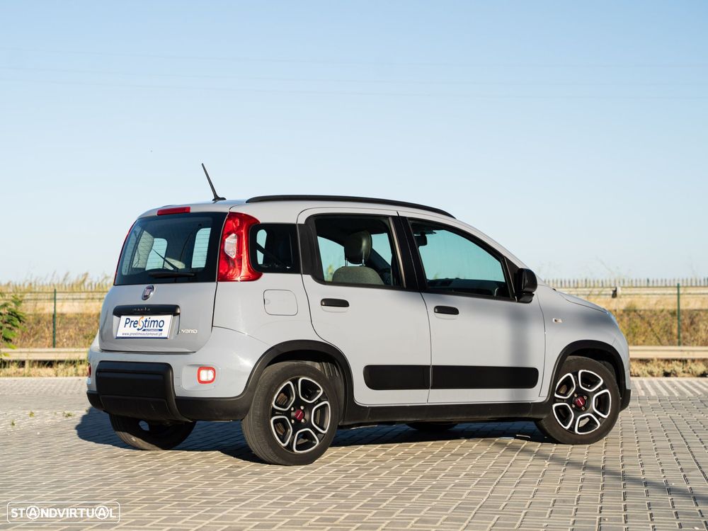 Fiat Panda 1.0 Hybrid City Life - 24