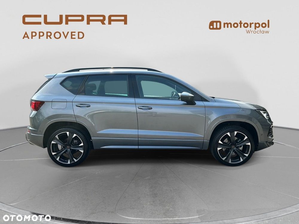 Cupra Ateca 1.5 TSI DSG - 17