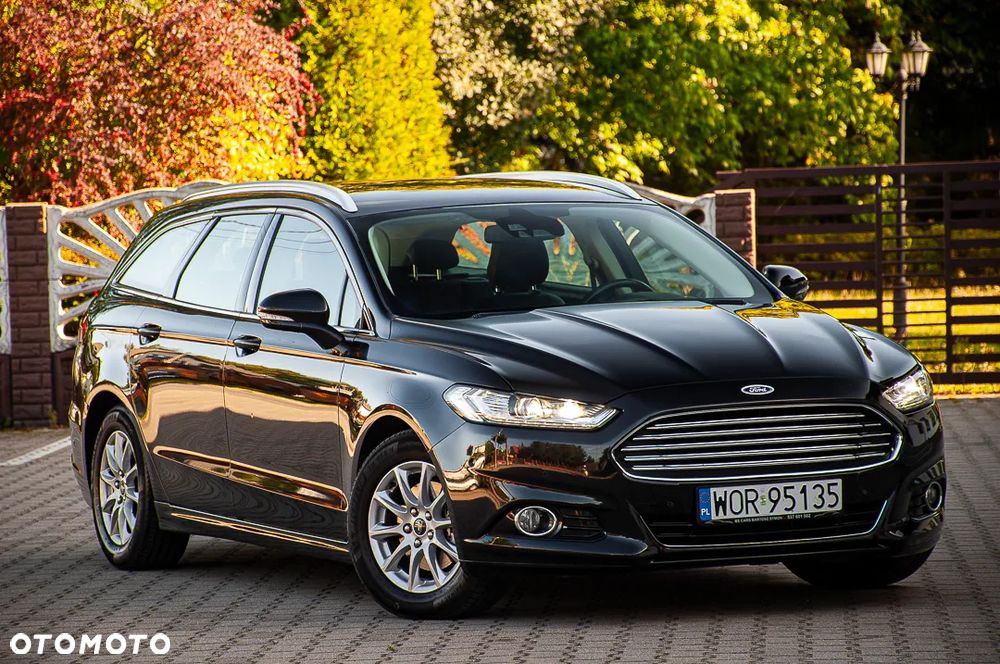 Ford Mondeo 2.0 TDCi STart-Stopp ECOnetic Titanium - 10