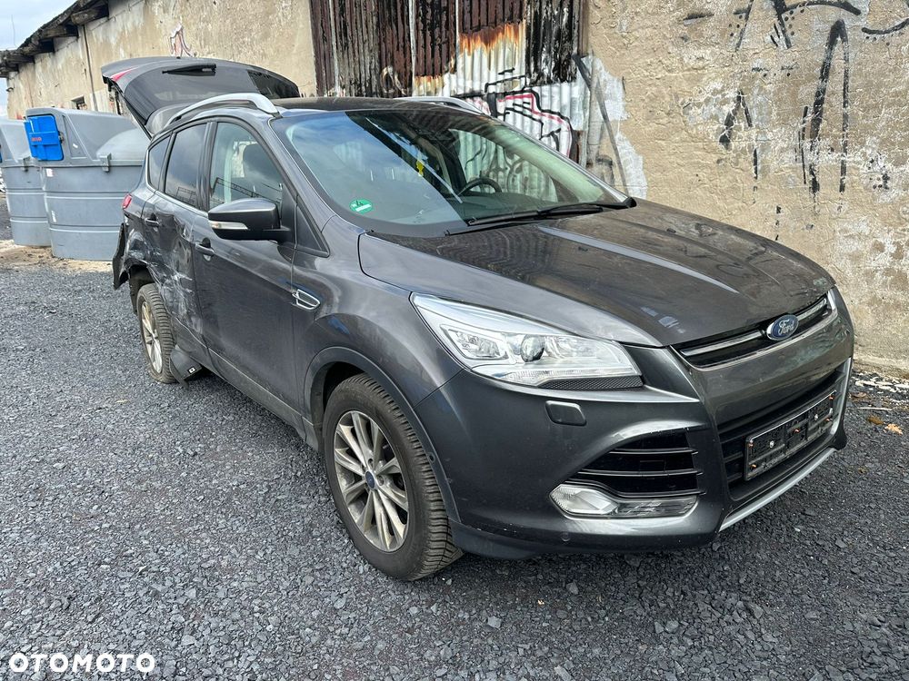 Ford Kuga 2.0 TDCi 4x4 Titanium - 3