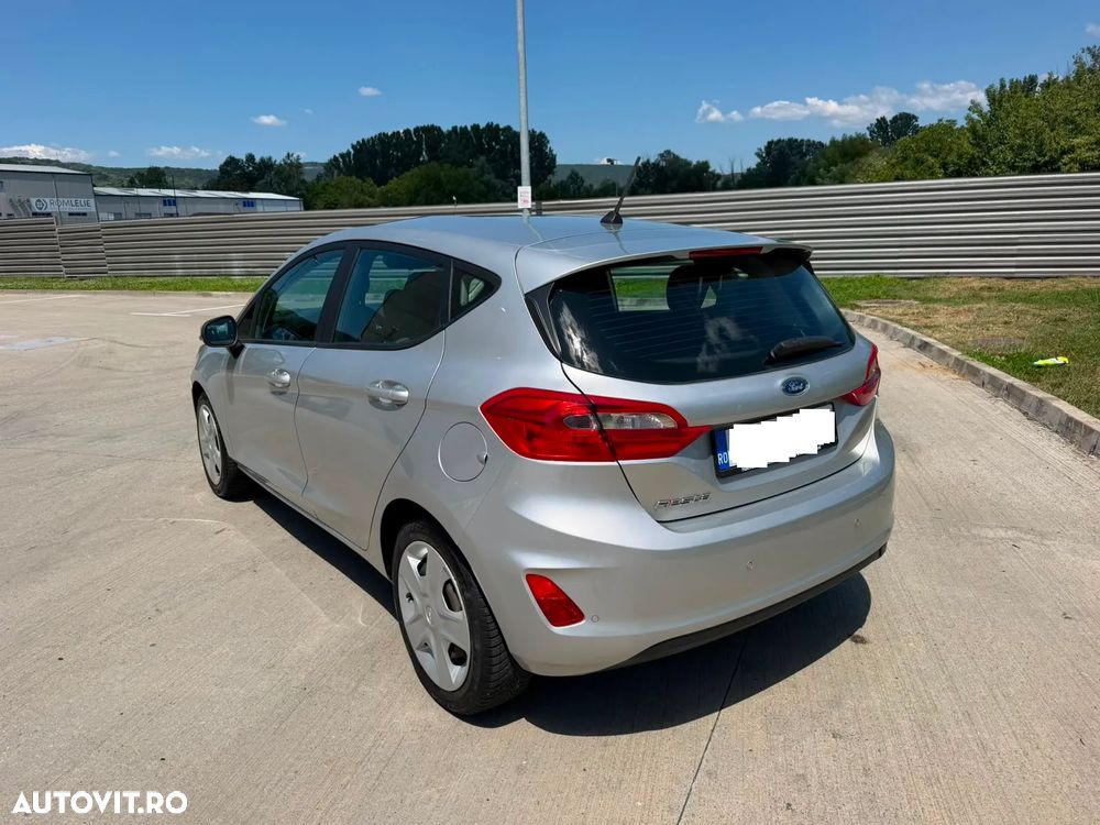 Ford Fiesta 1.5 TDCi Trend - 4