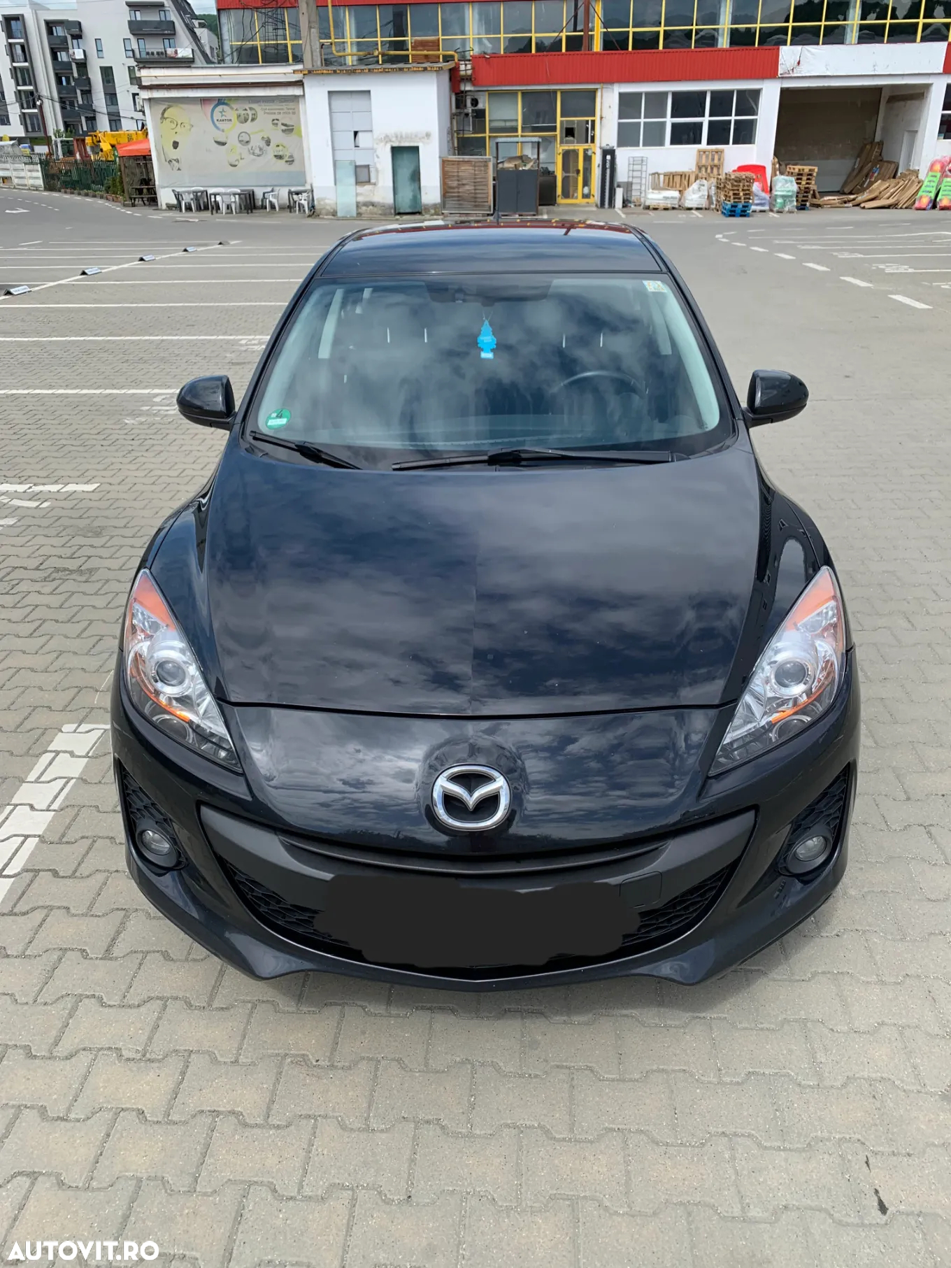 Mazda 3 - 2