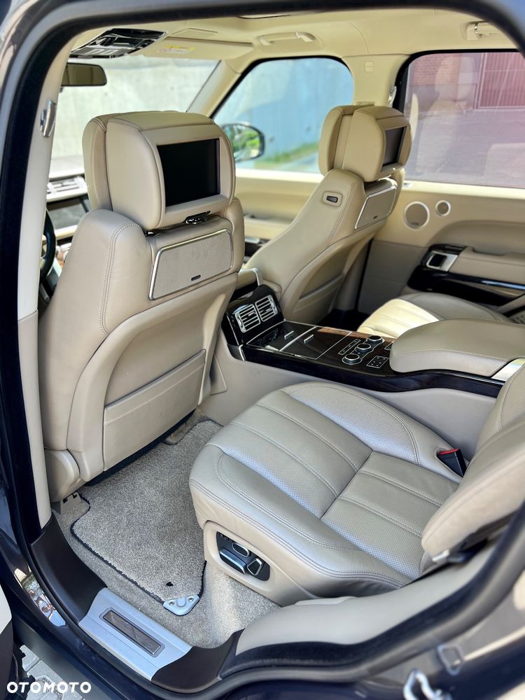 Land Rover Range Rover - 19