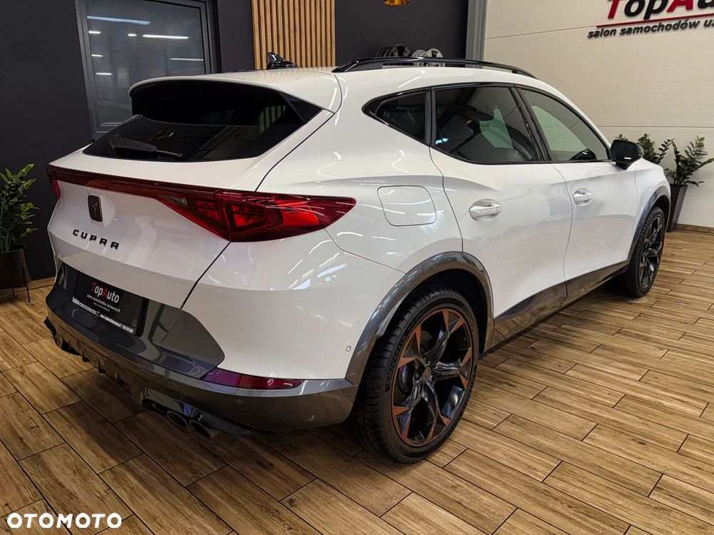 Cupra Formentor VZ 2.0 TSI 4Drive DSG - 8