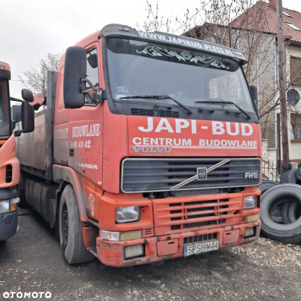 Volvo FH12 - 3