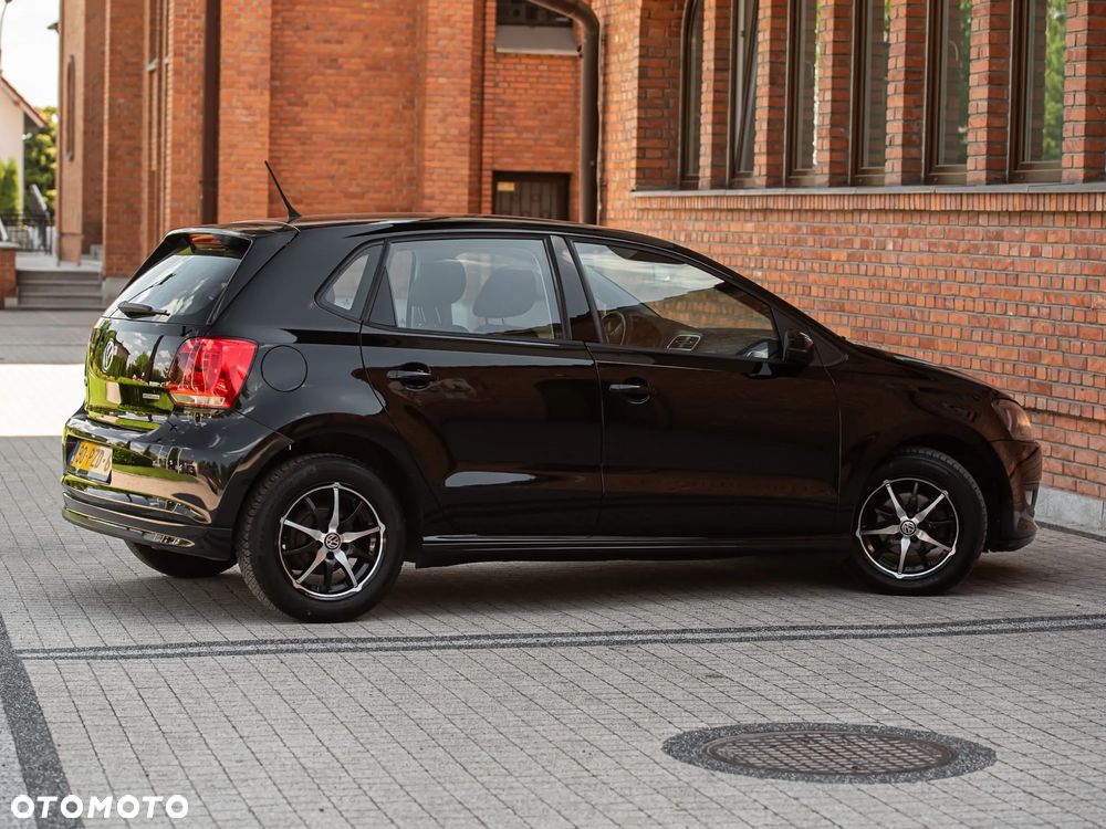 Volkswagen Polo 1.2 TDI DPF Comfortline - 8